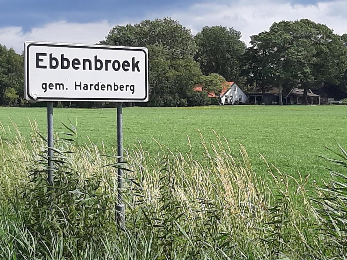 Gastenverblijf Ebbenbroek Bruchterveld Zewnętrze zdjęcie